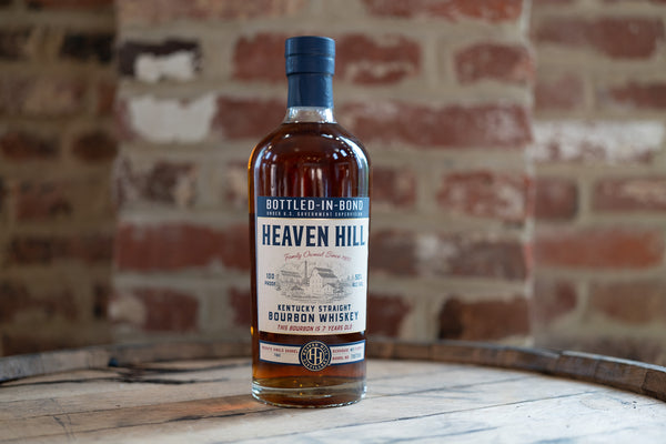 Buy Heaven Hill 7 Year Single Barrel Bottled In Bond T8KE Private