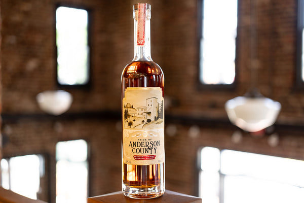 Buy Pride of Anderson County 9yr Bourbon (2026 Release)® Online