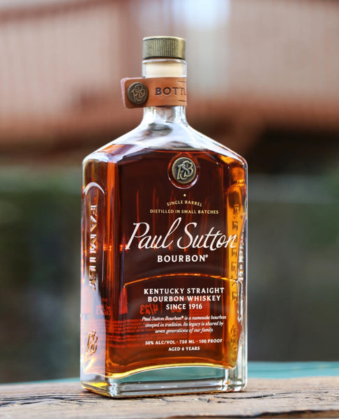 ブラントンSingle Barrel Bourbon レッド6本 ブラントンSingle Barrel