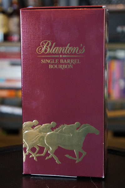 Buy Blantons Red® Online | #1 Bourbon Store - SharedPour.com®