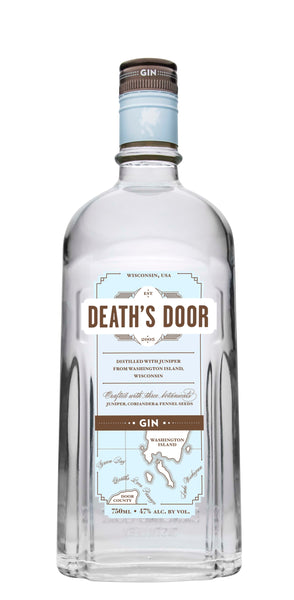 Gin DeathsDoorGin750mlBottle-