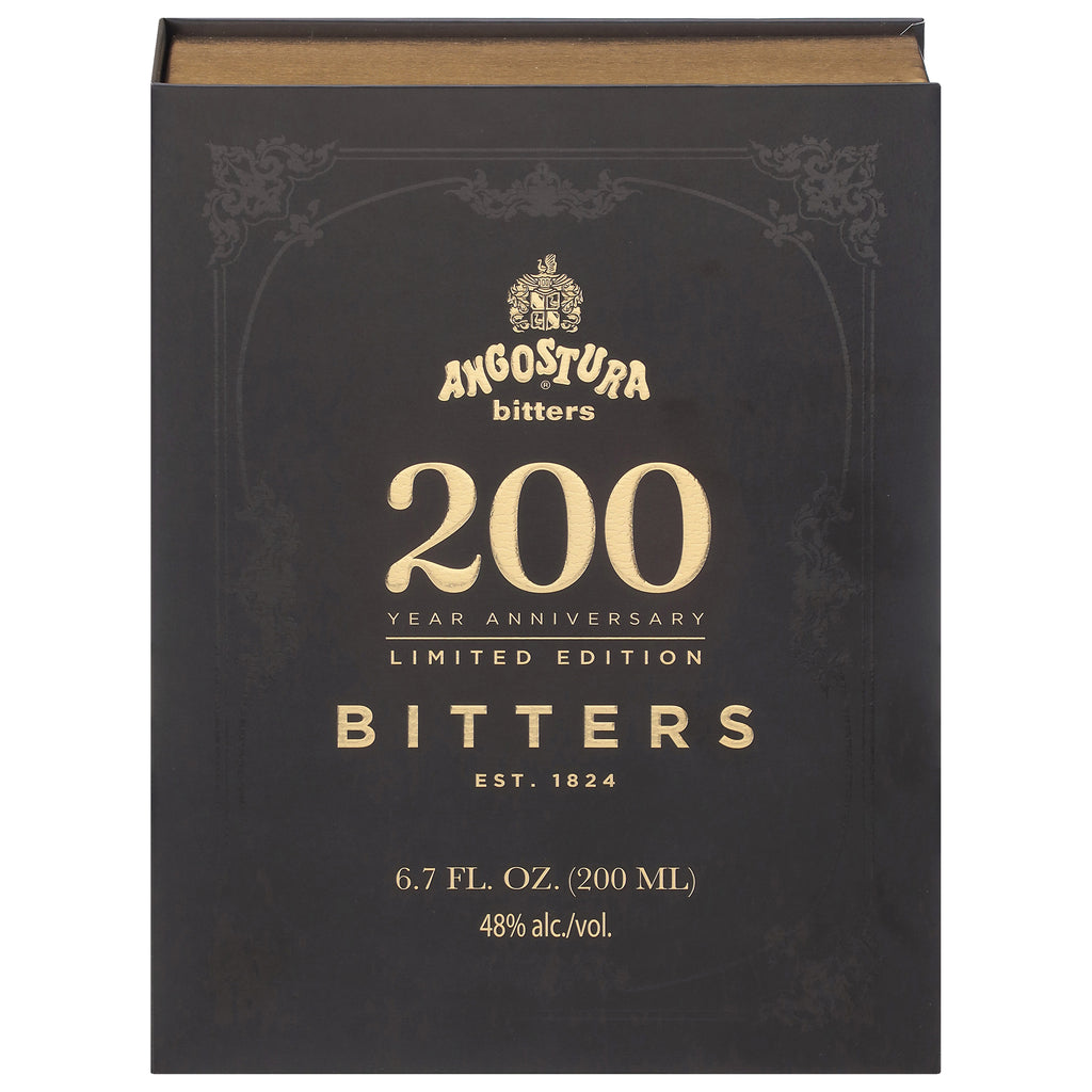 Angostura 200th Anniversary Limited Edition Bitters Release