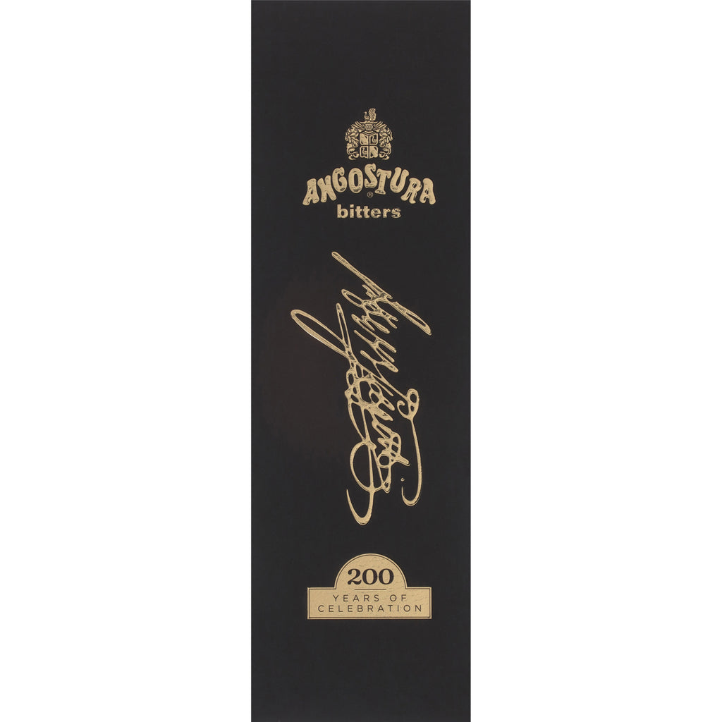 Angostura 200th Anniversary Limited Edition Bitters Release