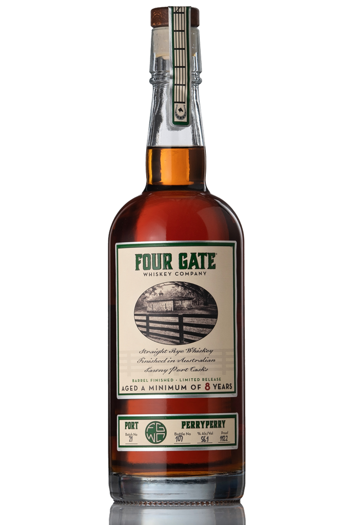 Four Gate Whiskey Company Port PerryPerry
