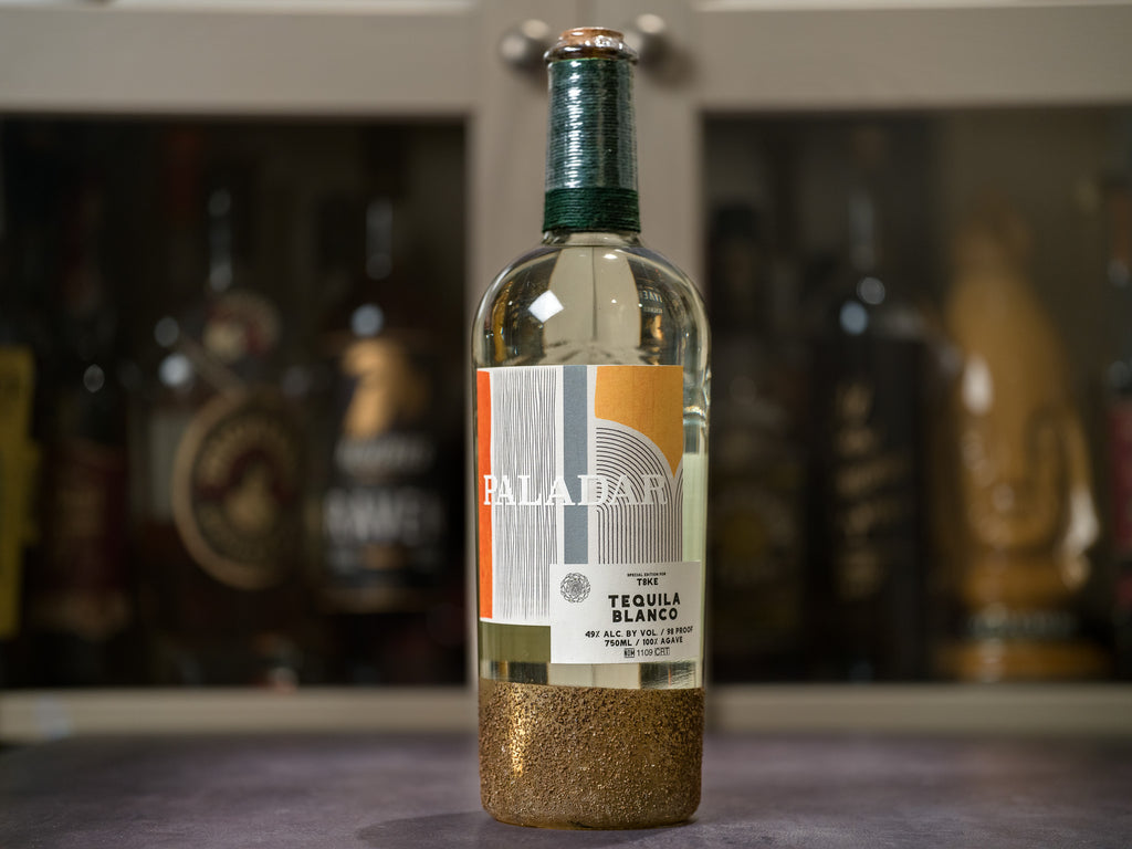 Paladar x T8KE Still Strength Blanco Tequila Exclusive Batch Selection