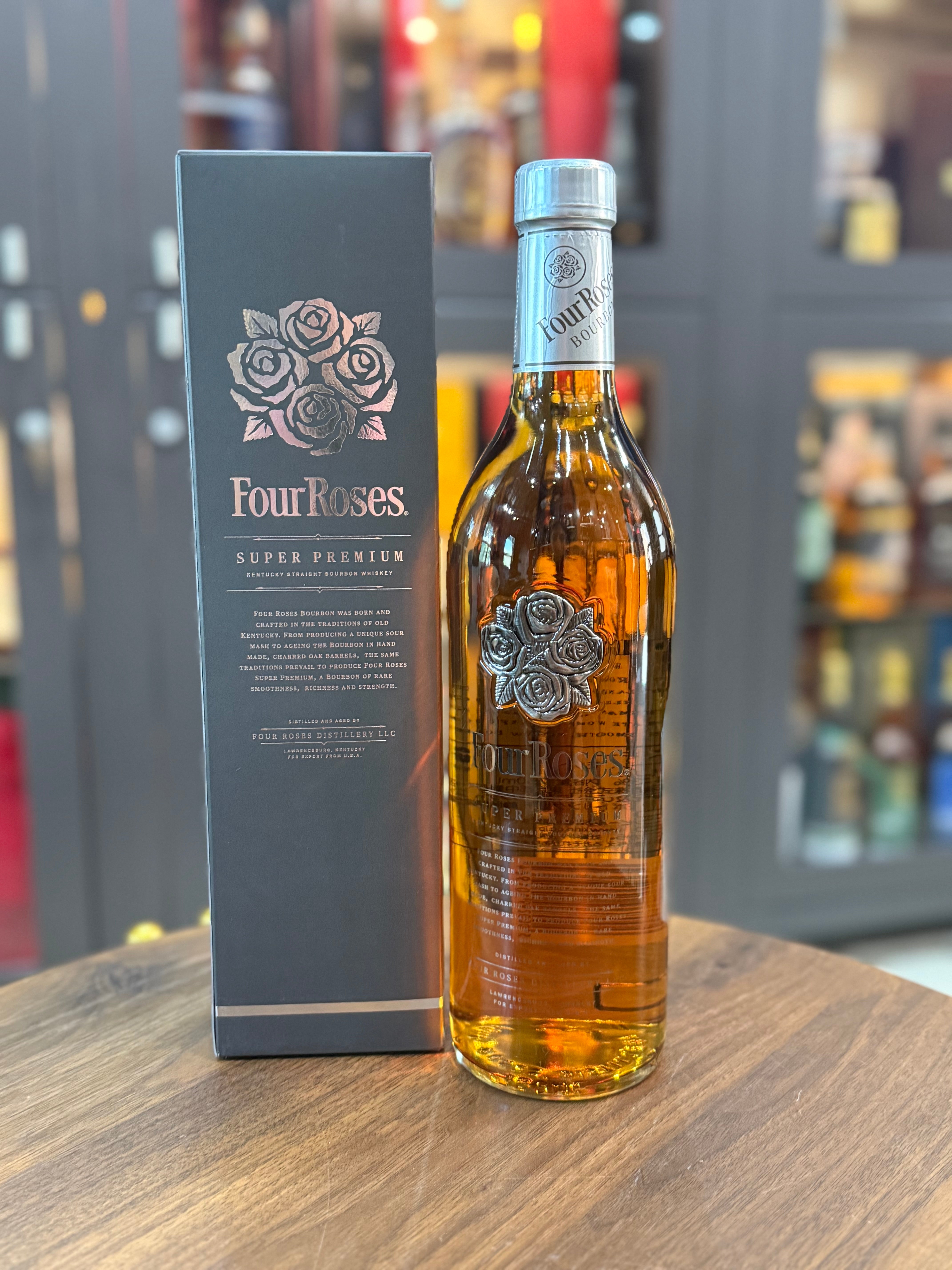 Buy Four Roses Super Premium (with Gift Box)® Online | #1 Store
