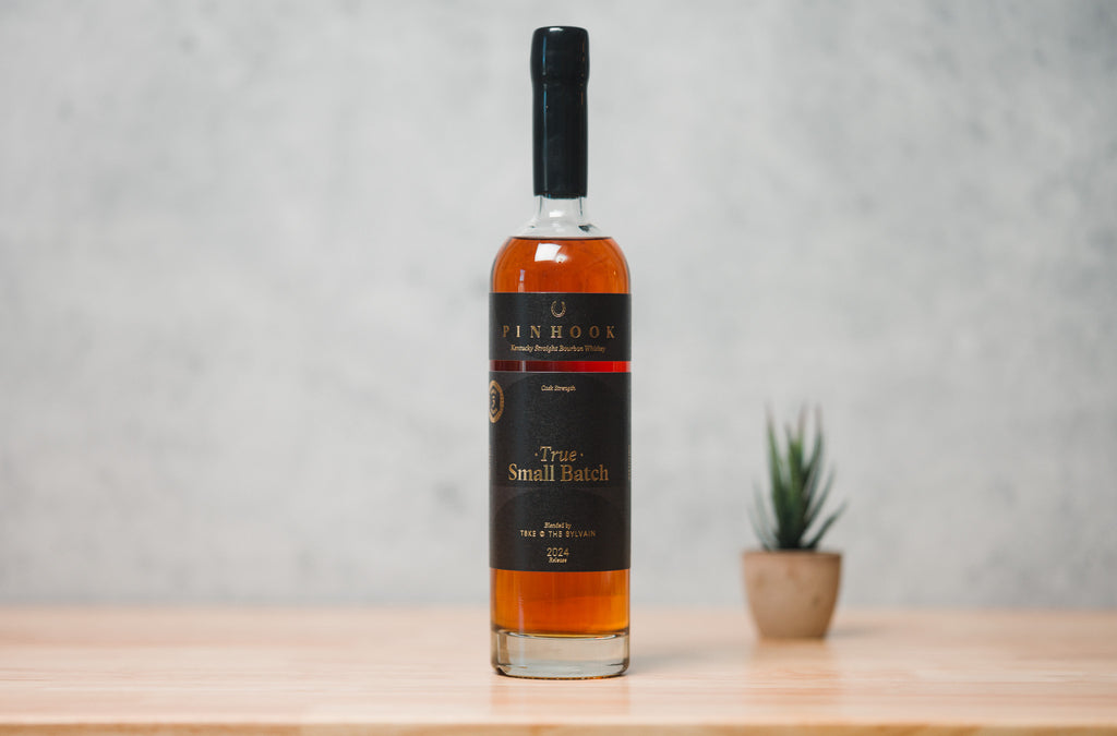 Pinhook True Small Batch Bourbon 2024 | T8ke @ The Sylvain