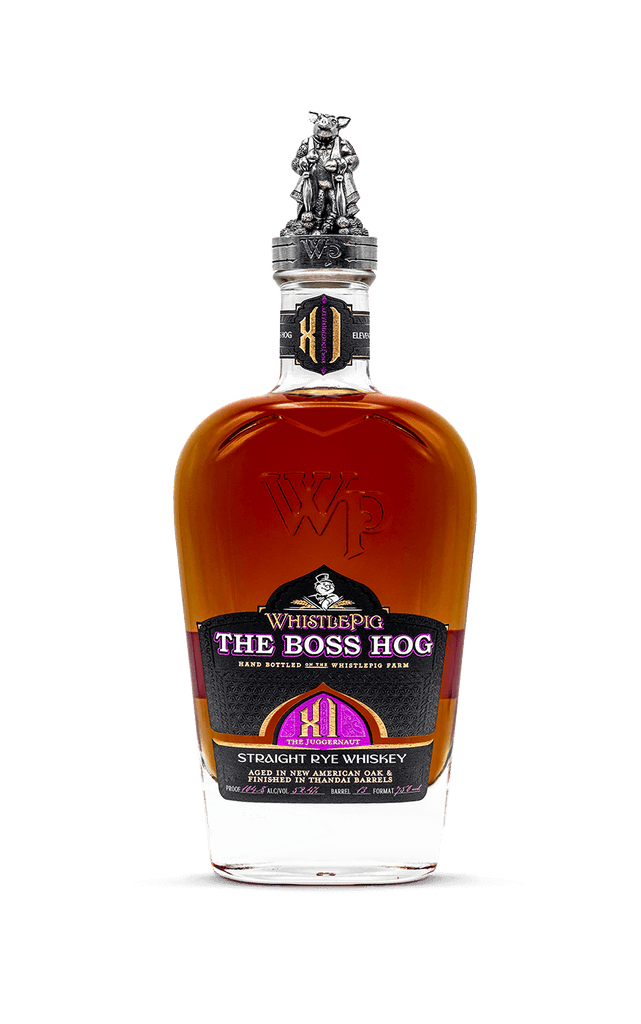 WhistlePig Boss Hog XI - The Juggernaut