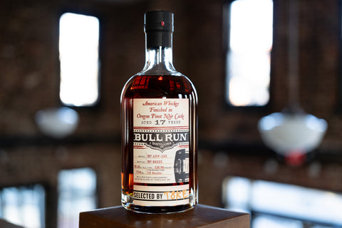 Buy Bull Run Distillery 17 Year T8KE APF-183 Single Barrel