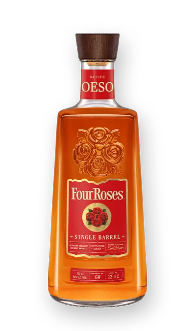 Four Roses Single Barrel 100pf - OESO