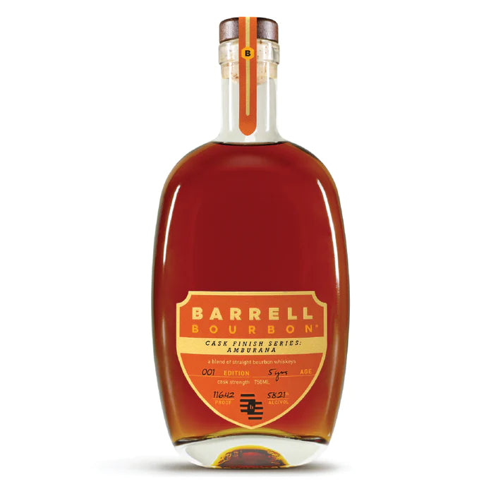 Barrell Bourbon Cask Finish: Amburana