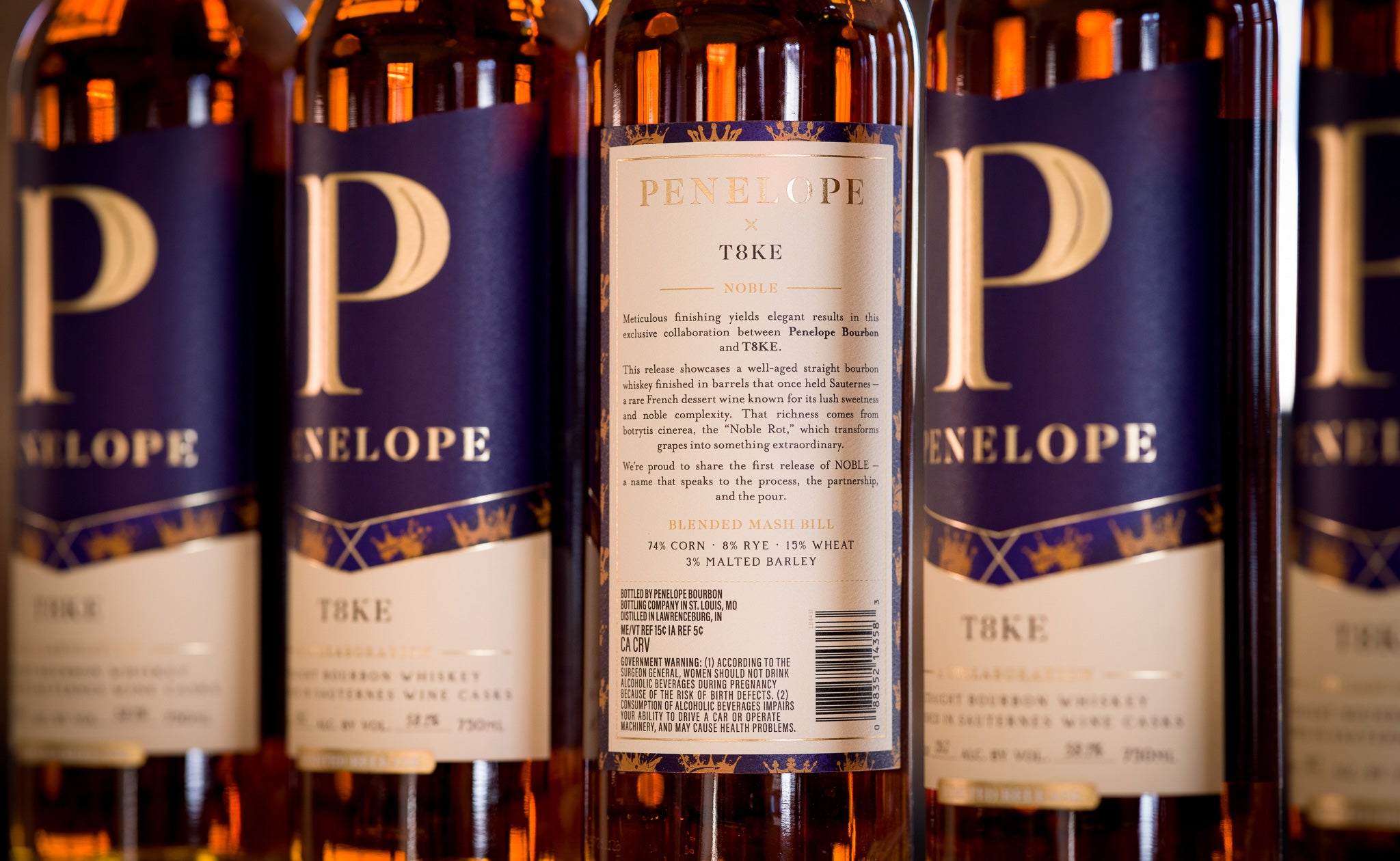 Buy Penelope x T8KE: NOBLE Collaboration Series Limited Release