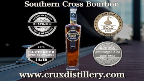 Southern Cross High Proof Wheated Bourbon Whiskey