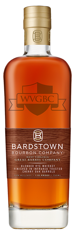 Bardstown Bourbon Company Collaboration Series West Virginia Great Barrel Co