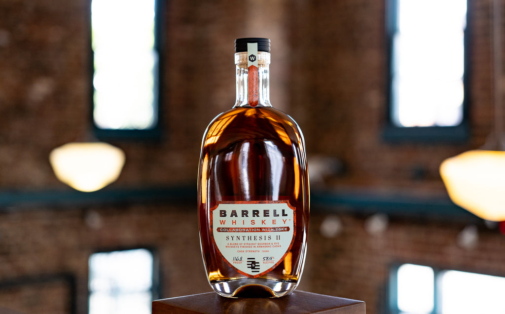 Barrell Craft Spirits x T8KE: SYNTHESIS II