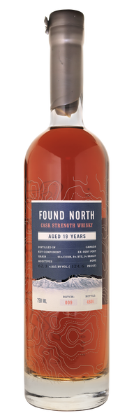 Buy Found North Batch 009® Online | #1 Canadian Whiskey Store