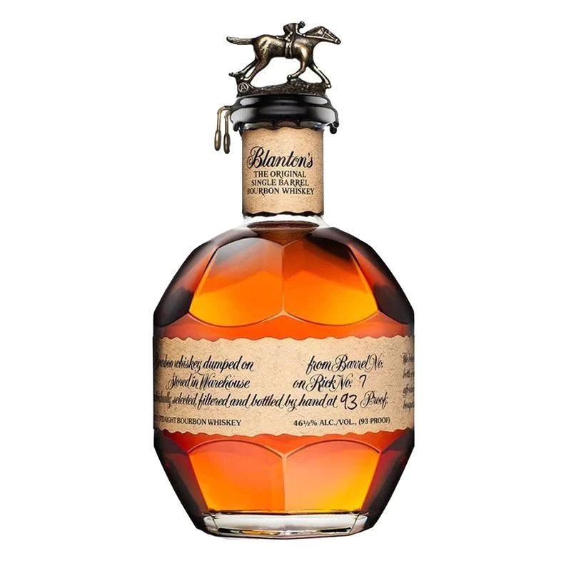定番の中古商品 Barrel Single Blanton's Buy Bourbon #1 | Online 750ml® Brandy