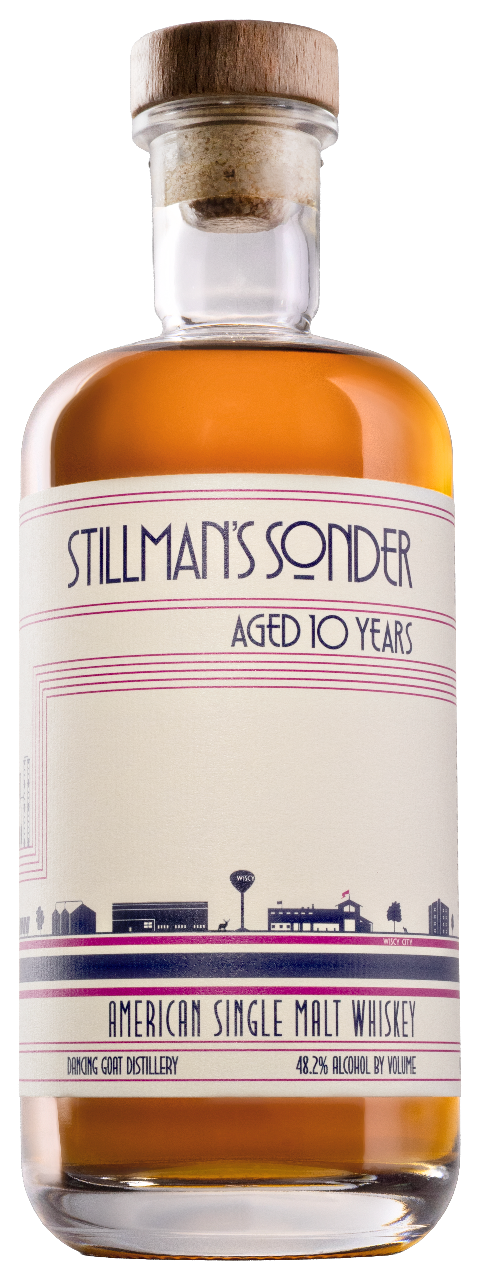 Stillman's Sonder 10 Year American Single Malt