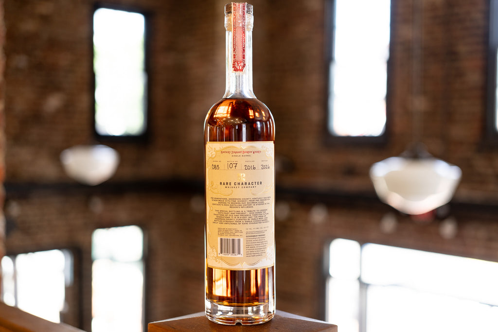 Buy Pride of Anderson County 9yr Bourbon (2026 Release)® Online