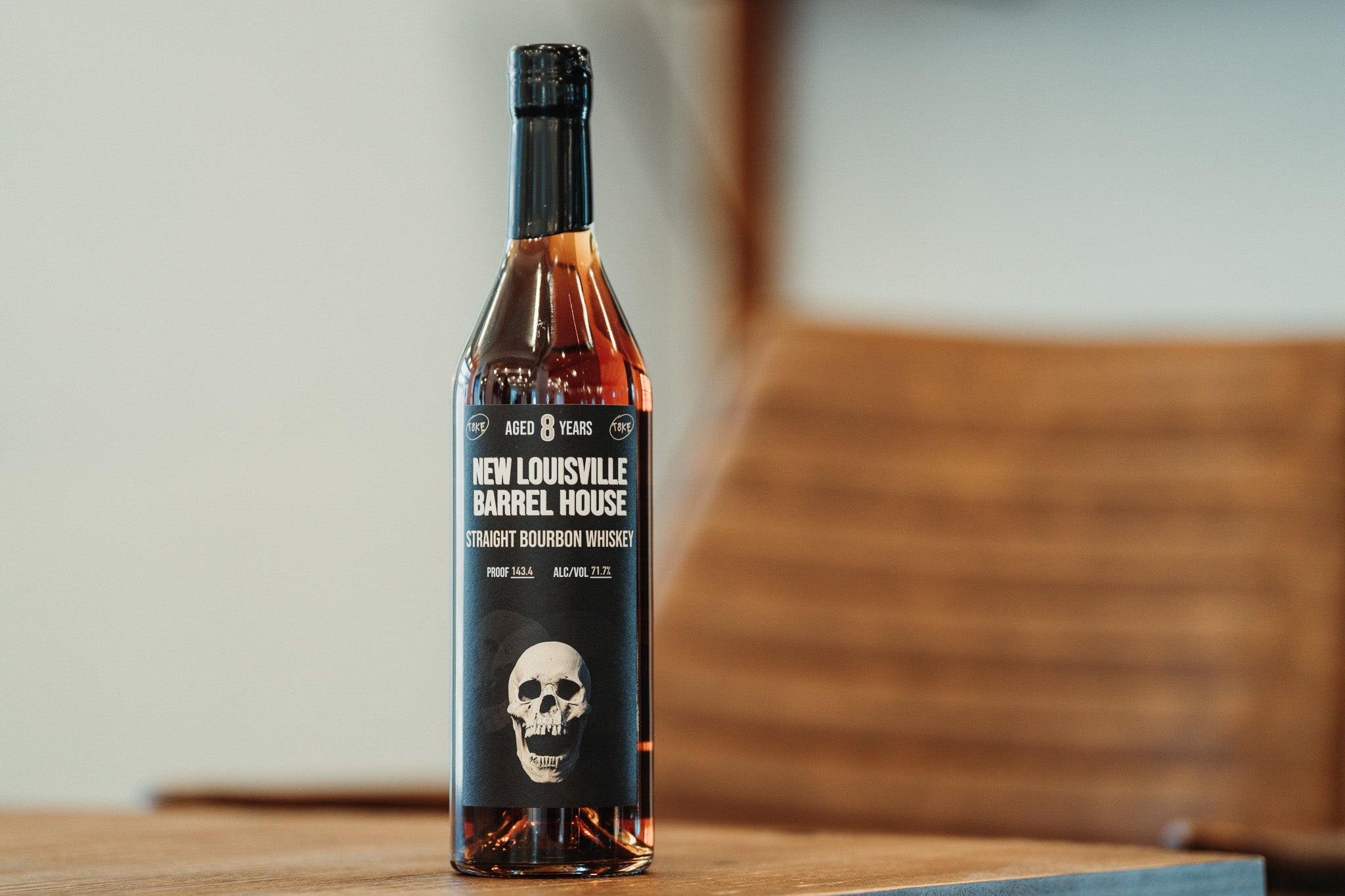 Buy T8KE x New Louisville Barrel House 