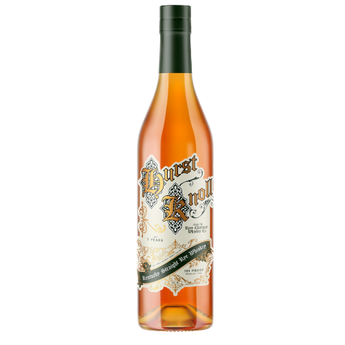 PRESALE: Rare Character Presents Hurst Knoll Kentucky Straight Rye