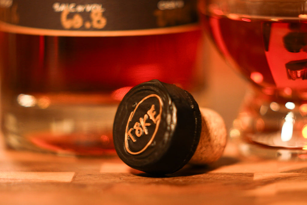 THE REVERIES 9 Year "Manifesto" Single Barrel Barrel Strength Bourbon The Backcountry Manifesto Podcast Single Barrel Selection