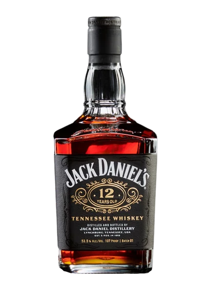 Jack Daniel's 12 Year
