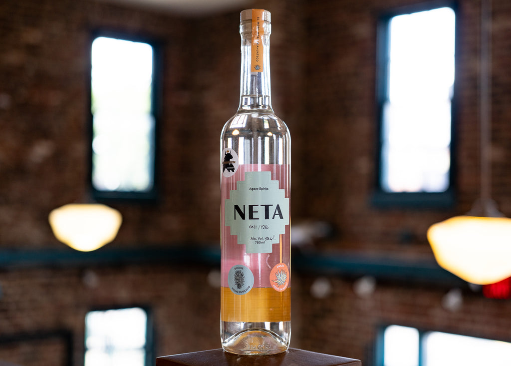 NETA Bicuixe & Jabalin Wilfrido Garcia Sanchez Ensamble Aficionados x T8KE Exclusive Selection