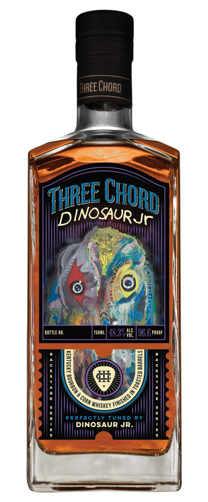 PREORDER: Three Chord Dinosaur Jr Exclusive