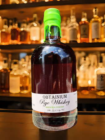 Buy Cat's Eye Distillery 13 Year Rye Whiskey Hello Again Whiskey