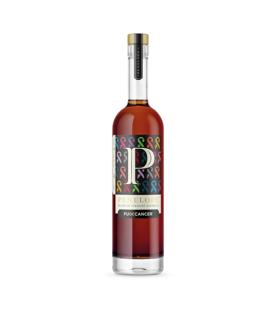 Penelope Bourbon F*ck Cancer 2025 Release [Fall 2025 Release]