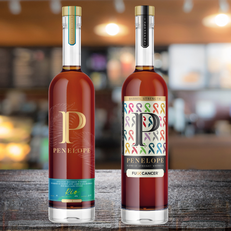 Buy Penelope Limited Edition Bundle: Rio & F*CK Cancer Cask Strength ...