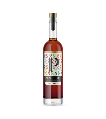 Penelope Bourbon Shared Pour - F Cancer