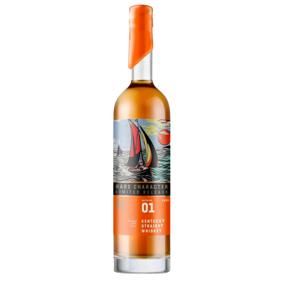 Rare Character Limited Release Whiskey 01 (2025)