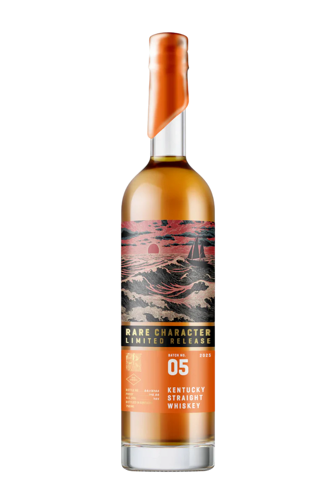 Rare Character Limited Release Whiskey 25-05