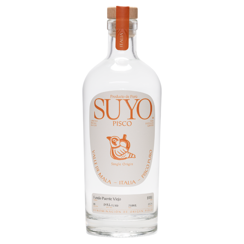 SUYO Pisco Italia