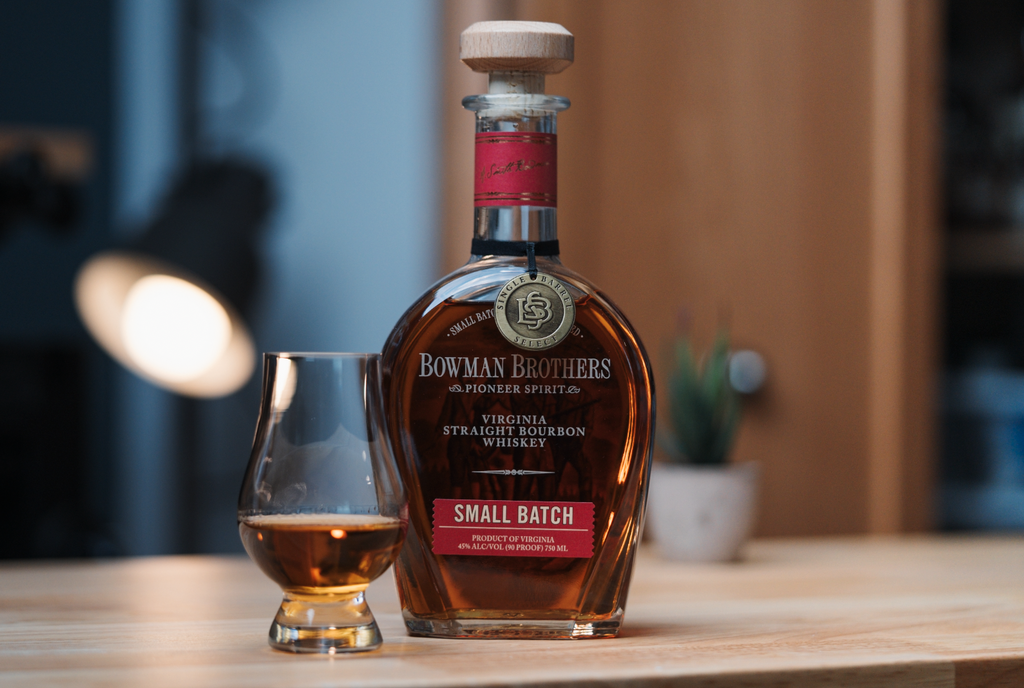 Bowman Brothers Single Barrel Private Barrel Selection