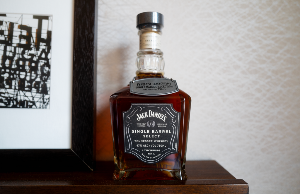 Jack Daniel's Single Barrel Private Selection Bourbon r/Bourbon Single Barrel Selection