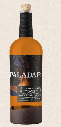 Paladar Toasted Reposado Experimental Series Tequila: American Oak