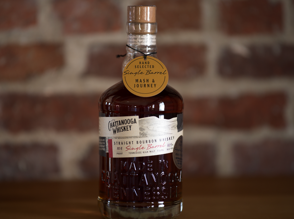 Chattanooga Whiskey "Mash & Journey" Single Barrel Selection