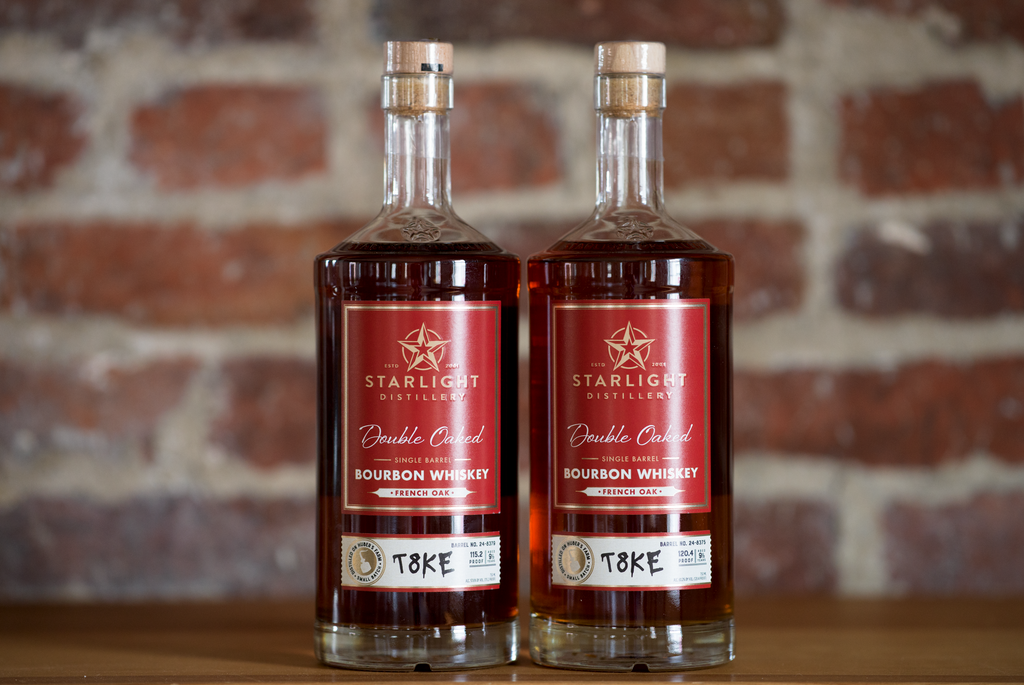 Starlight 9 Year 6 Month Double Oaked T8KE Releases Bundle