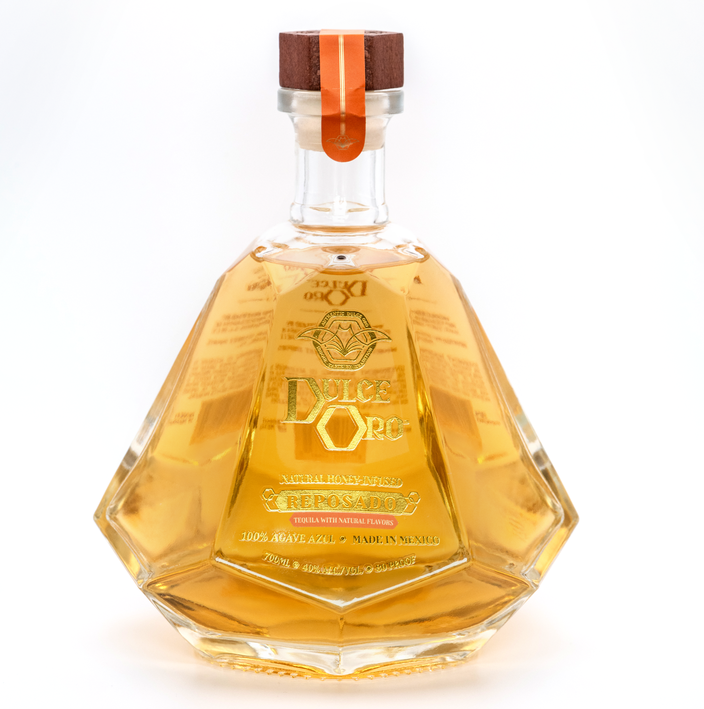Buy Dulce Oro Reposado Tequila 700ml® Online