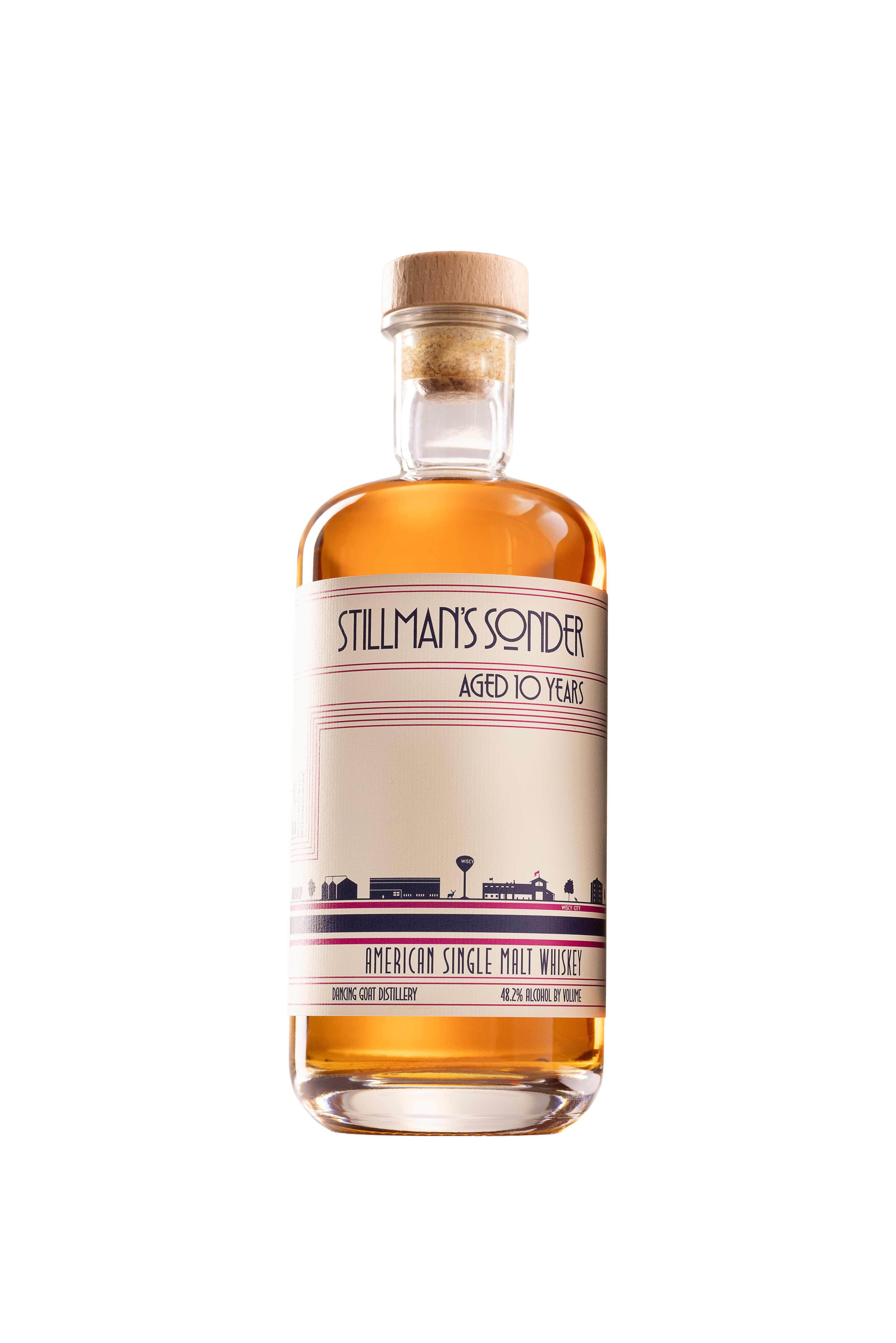 Buy Stillman's Sonder 10 Year American Single Malt Whiskey® Online