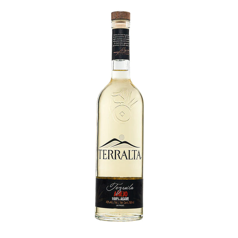 Terralta Anejo Tequila
