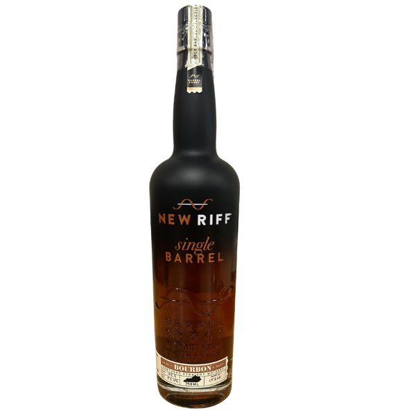 New Riff Single Barrel #15266 54.4% Bourbon r/Bourbon Private Barrel Selection