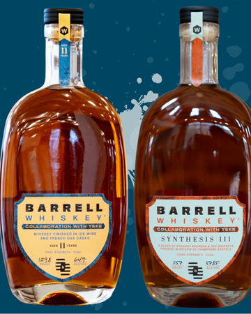 Buy Barrell Craft Spirits x T8KE Synthesis III & Ice Wine