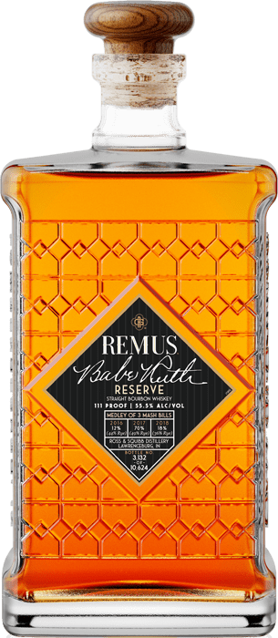 Remus Babe Ruth Reserve Bourbon