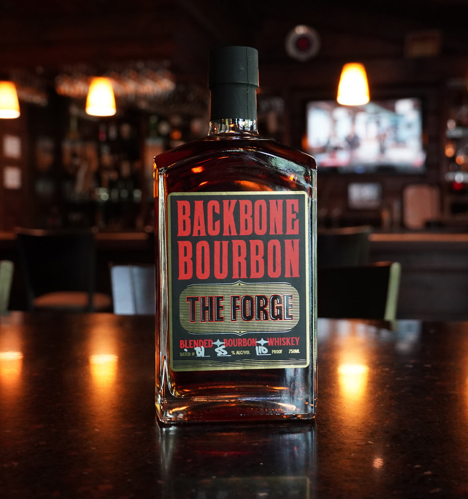 Buy Backbone Bourbon Company The Forge® Online | #1 Bourbon Store
