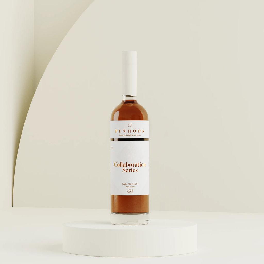 Pinhook Collaboration No.4 (2025 Release, Neal Bodenheimer, Cure New Orleans)