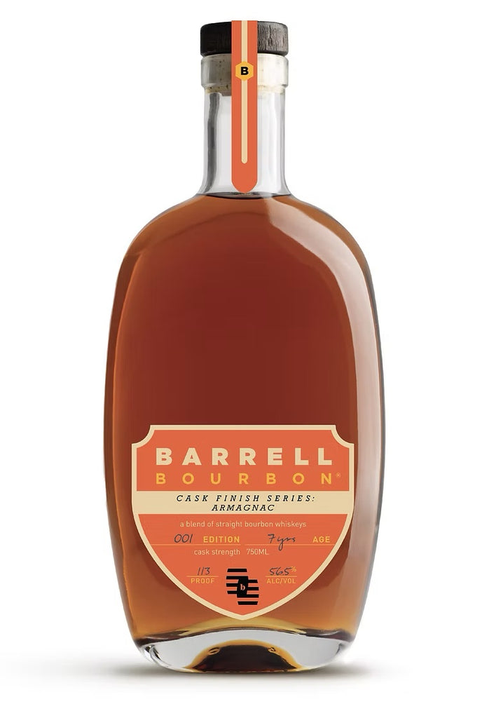 Barrell Bourbon Cask Finish Series: Armagnac
